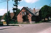 Schule Groß Rakitt nach 1945