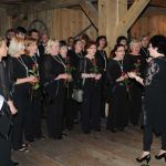 Samstag, 25.05.2013 (BL) Chor Academia Musica unter der Leitung von Jolanta Otrinowska
