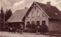 Schule Groß Rakitt vor 1945