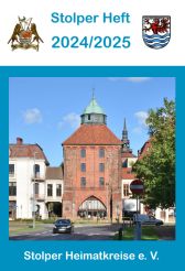 Titel Stolper Heft 2024/2025